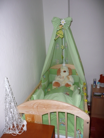 postýlka